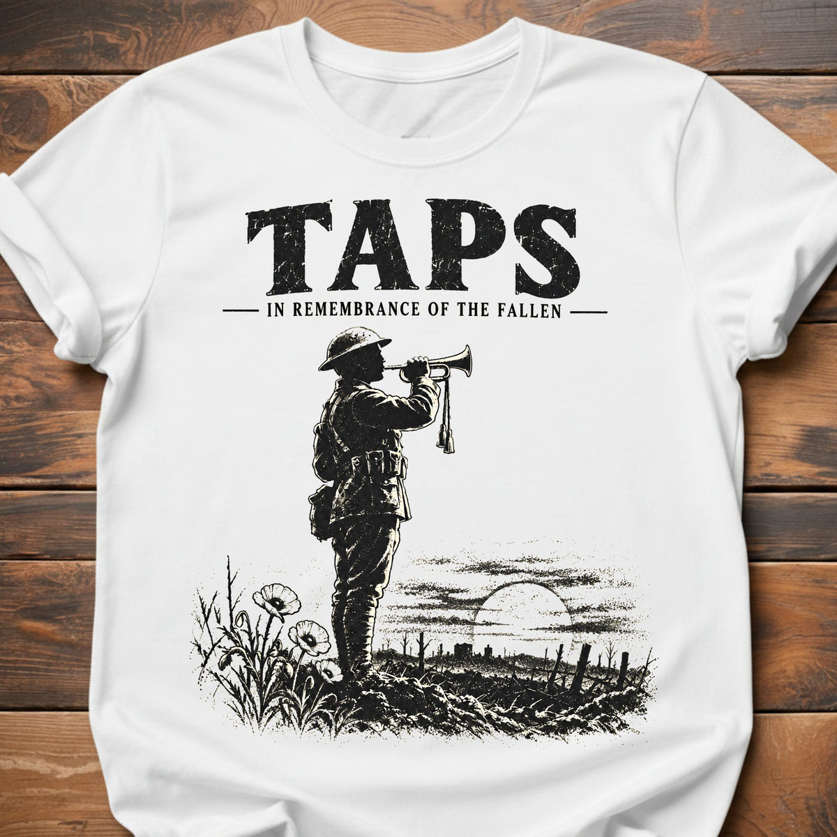 Taps T-Shirt