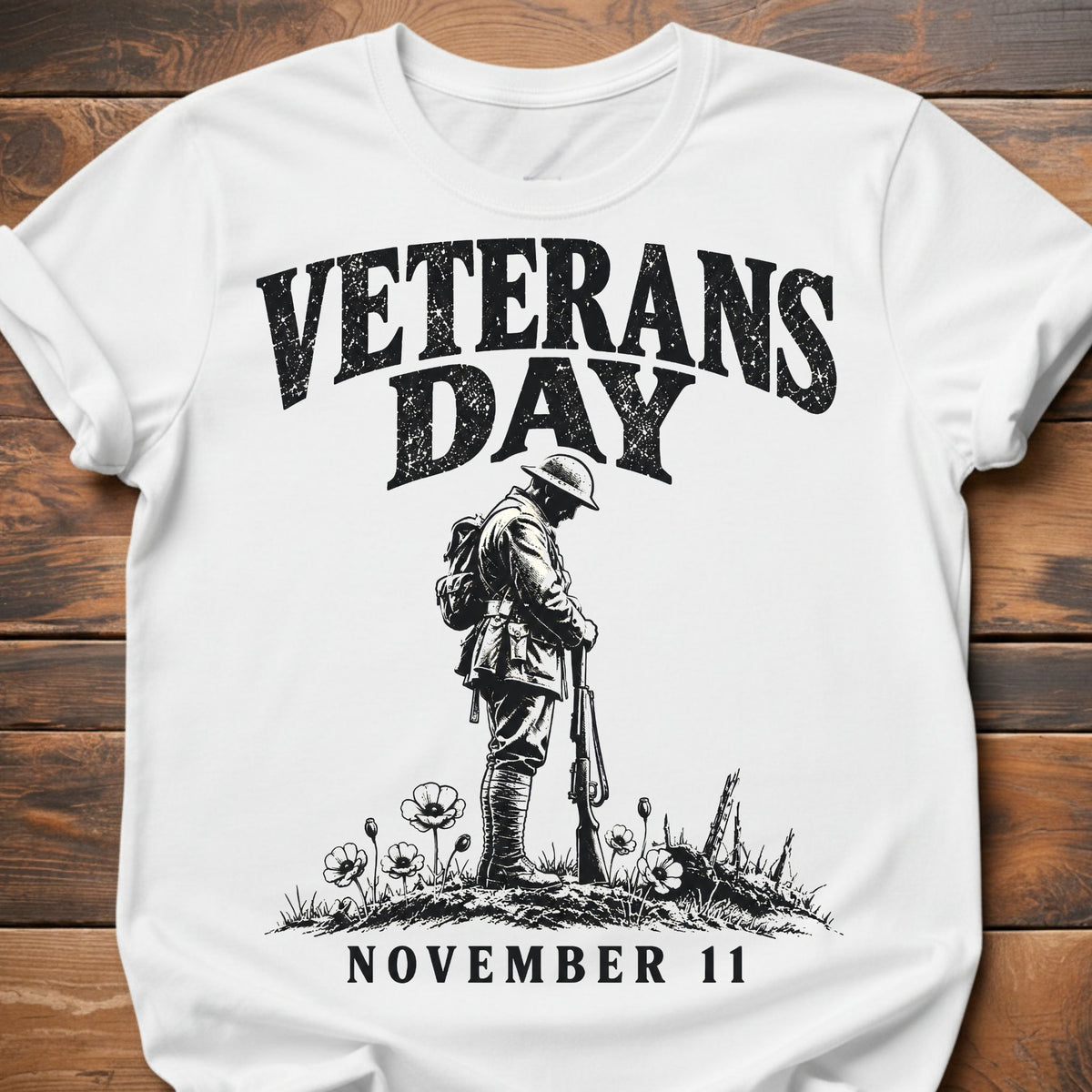 Veterans Day November 11 T-Shirt