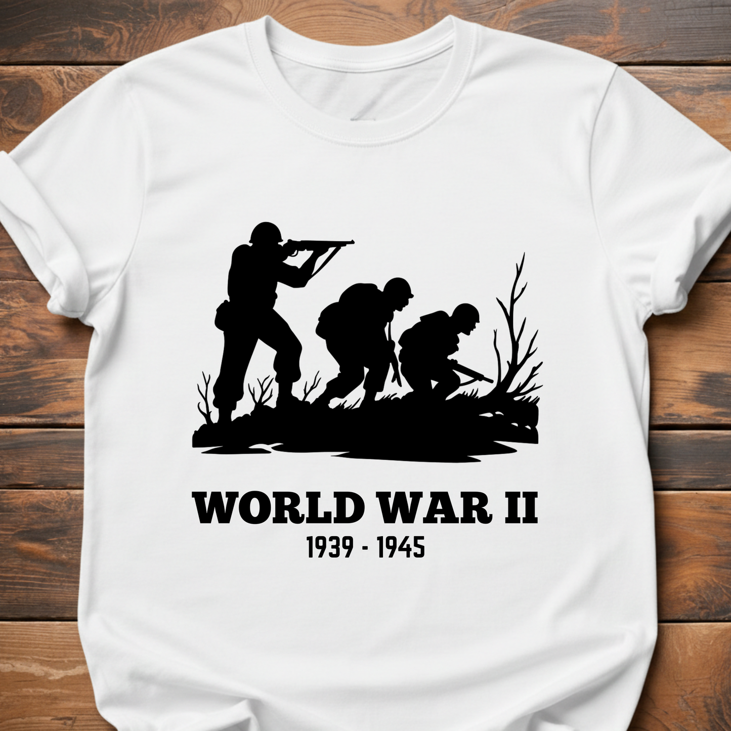WWII 1939 - 1945 T-Shirt