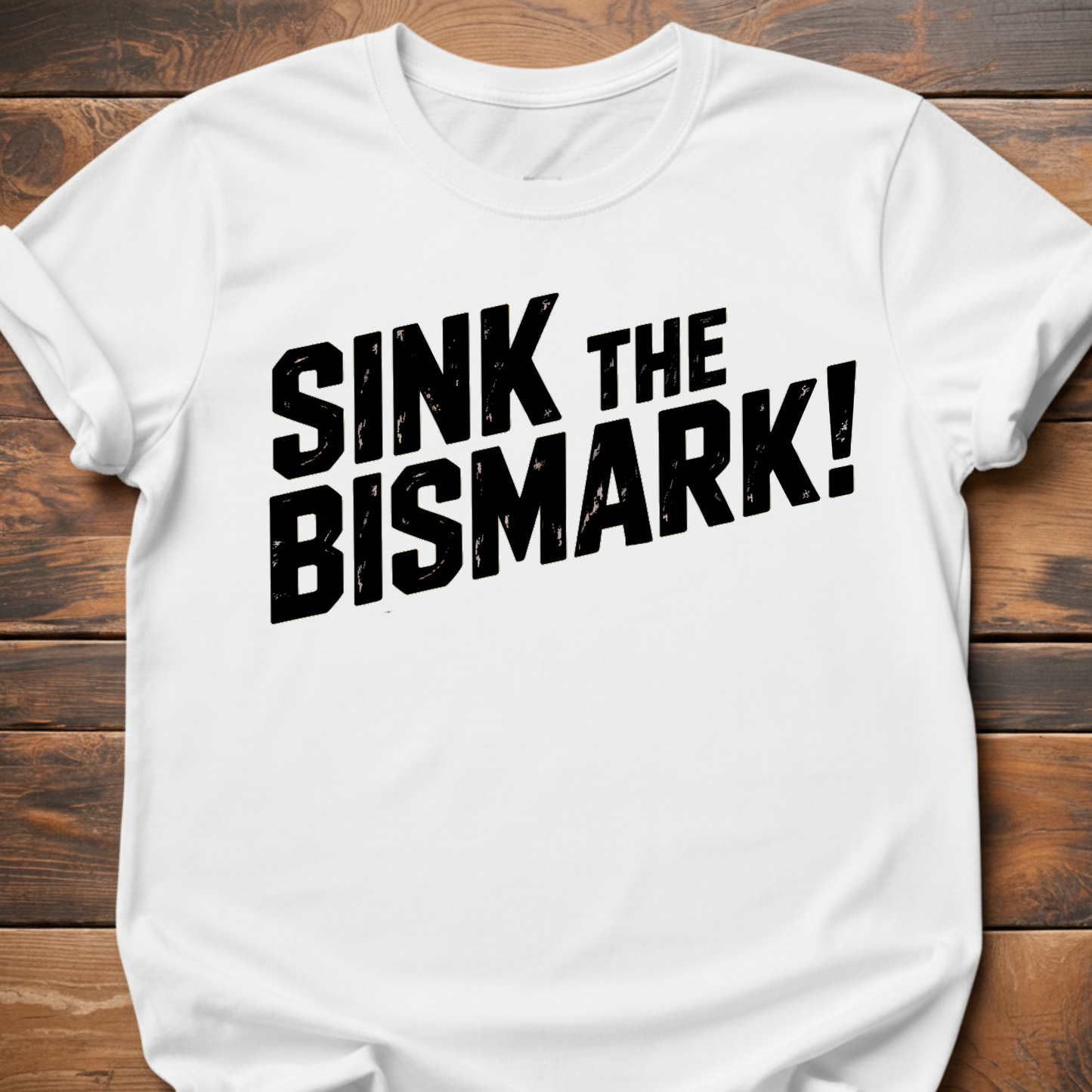 Sink The Bizmark T-Shirt