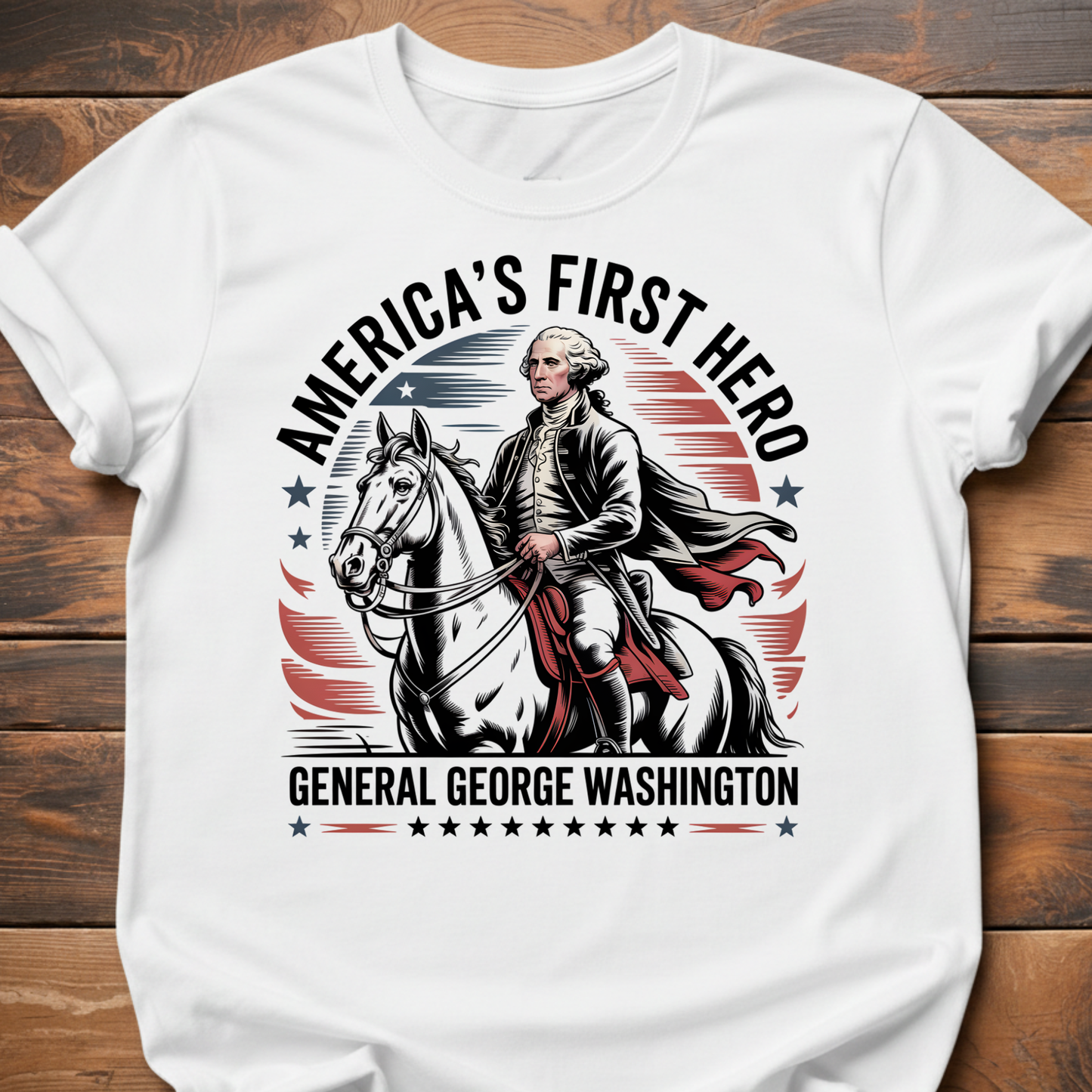 General George Washington T-Shirt