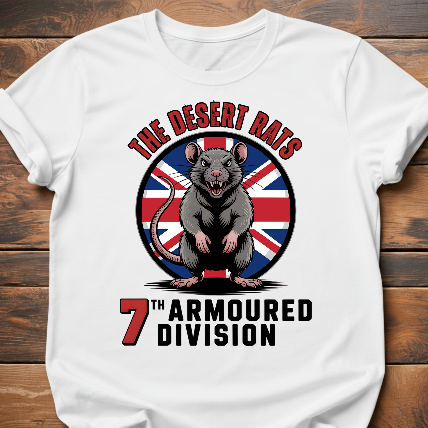 The Desert Rats T-Shirt