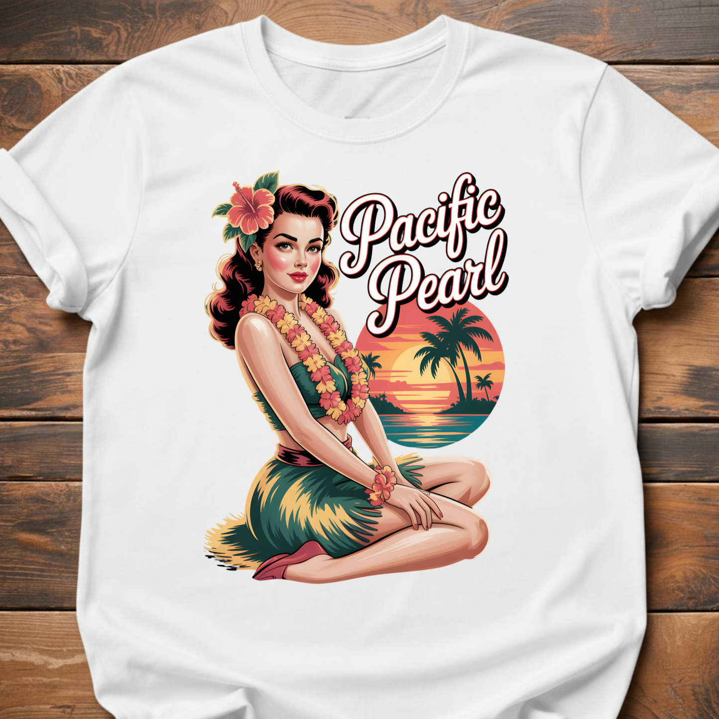 Pacific Pearl T-Shirt