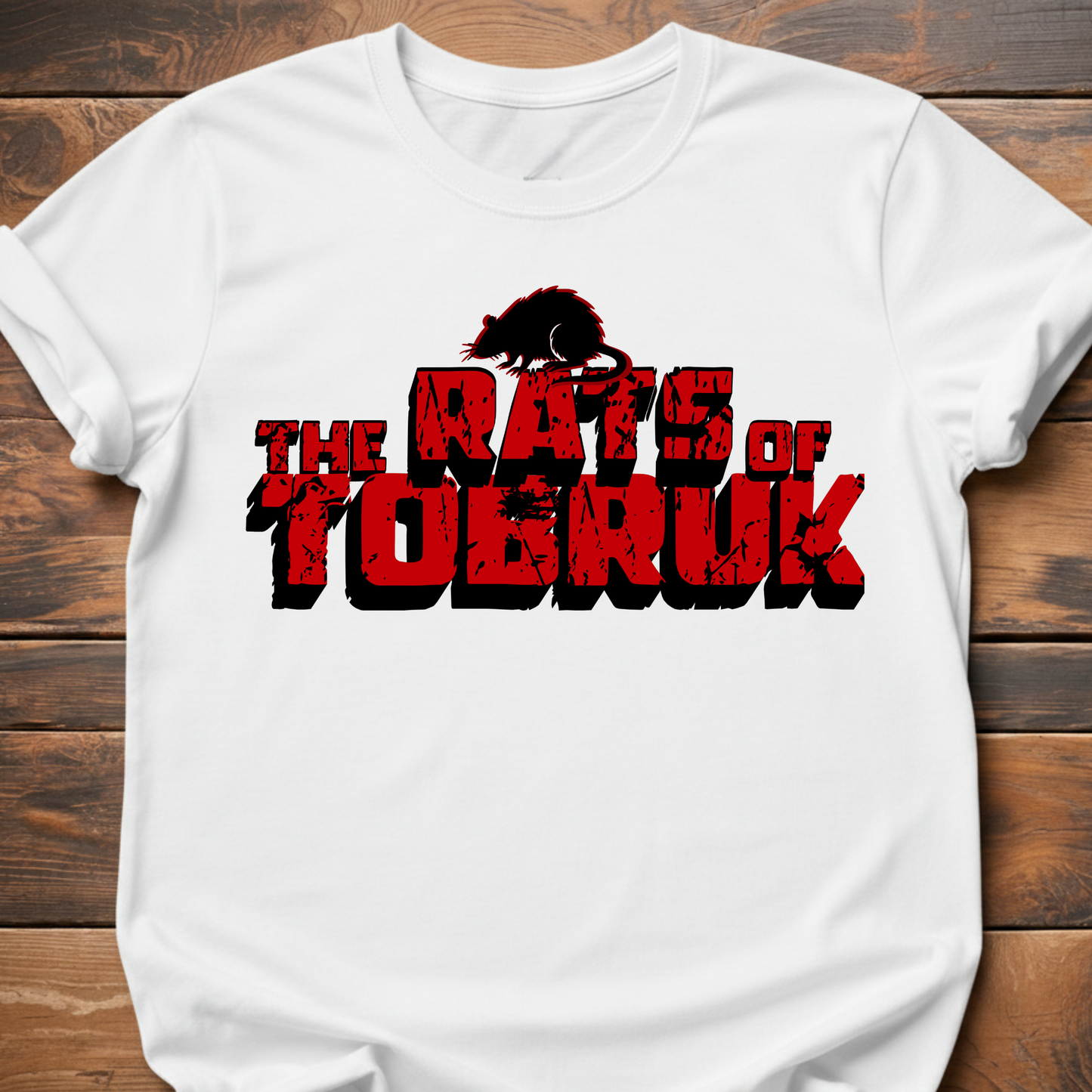 Rats of Tobruk T-Shirt