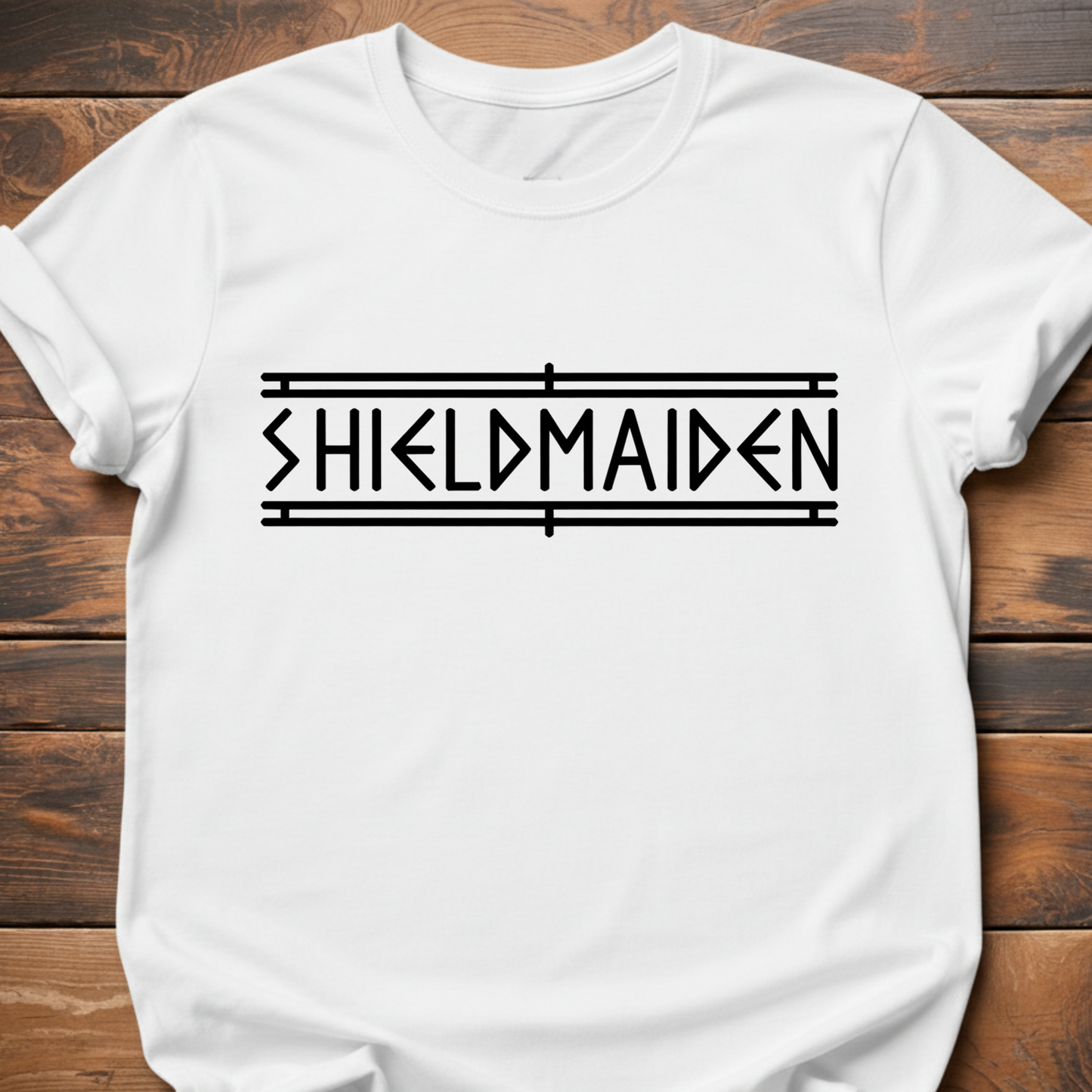 Shieldmaiden T-Shirt