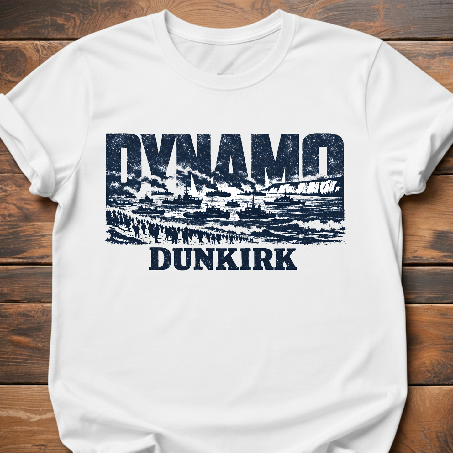 Dynamo Dunkirk T-Shirt