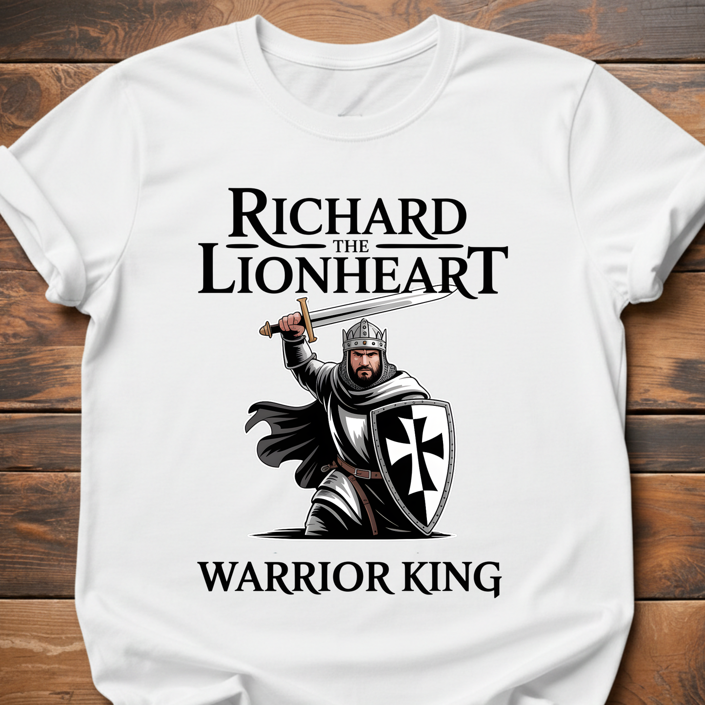 Richard the Lionheart T-Shirt