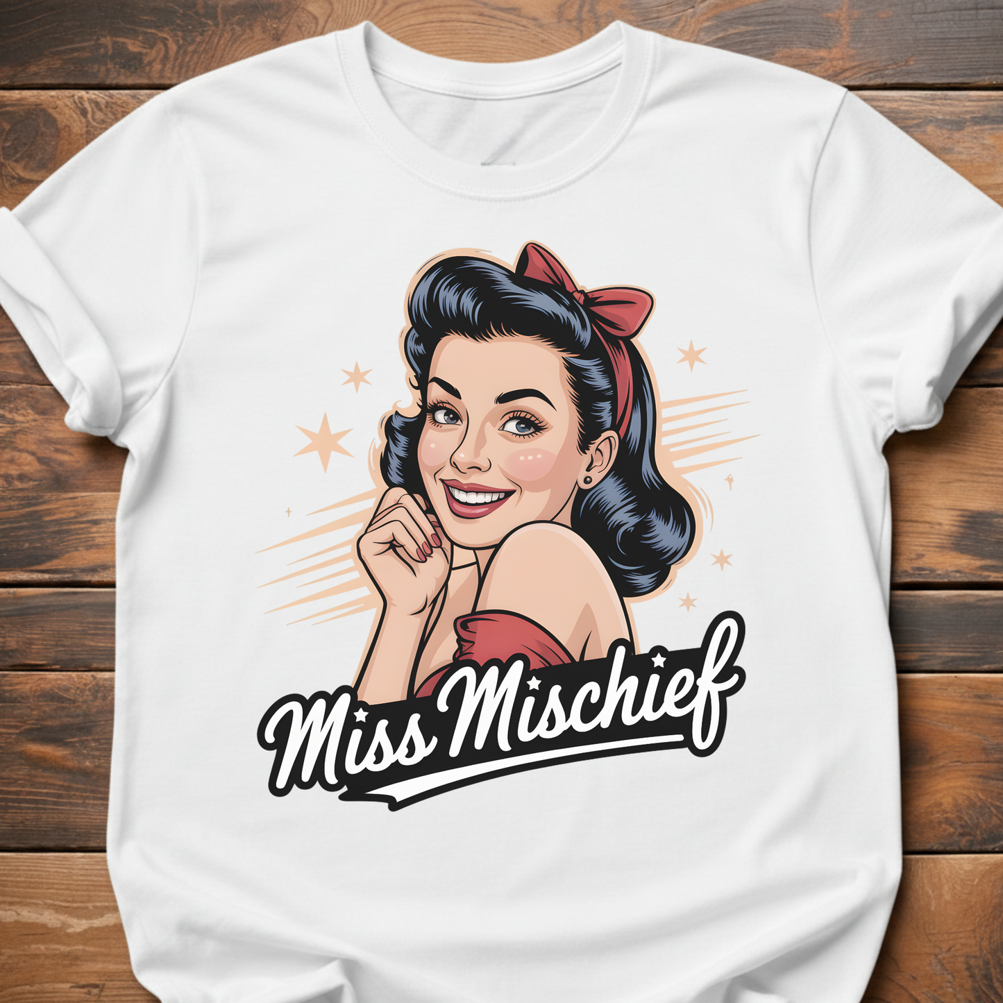 Miss Mischief T-Shirt