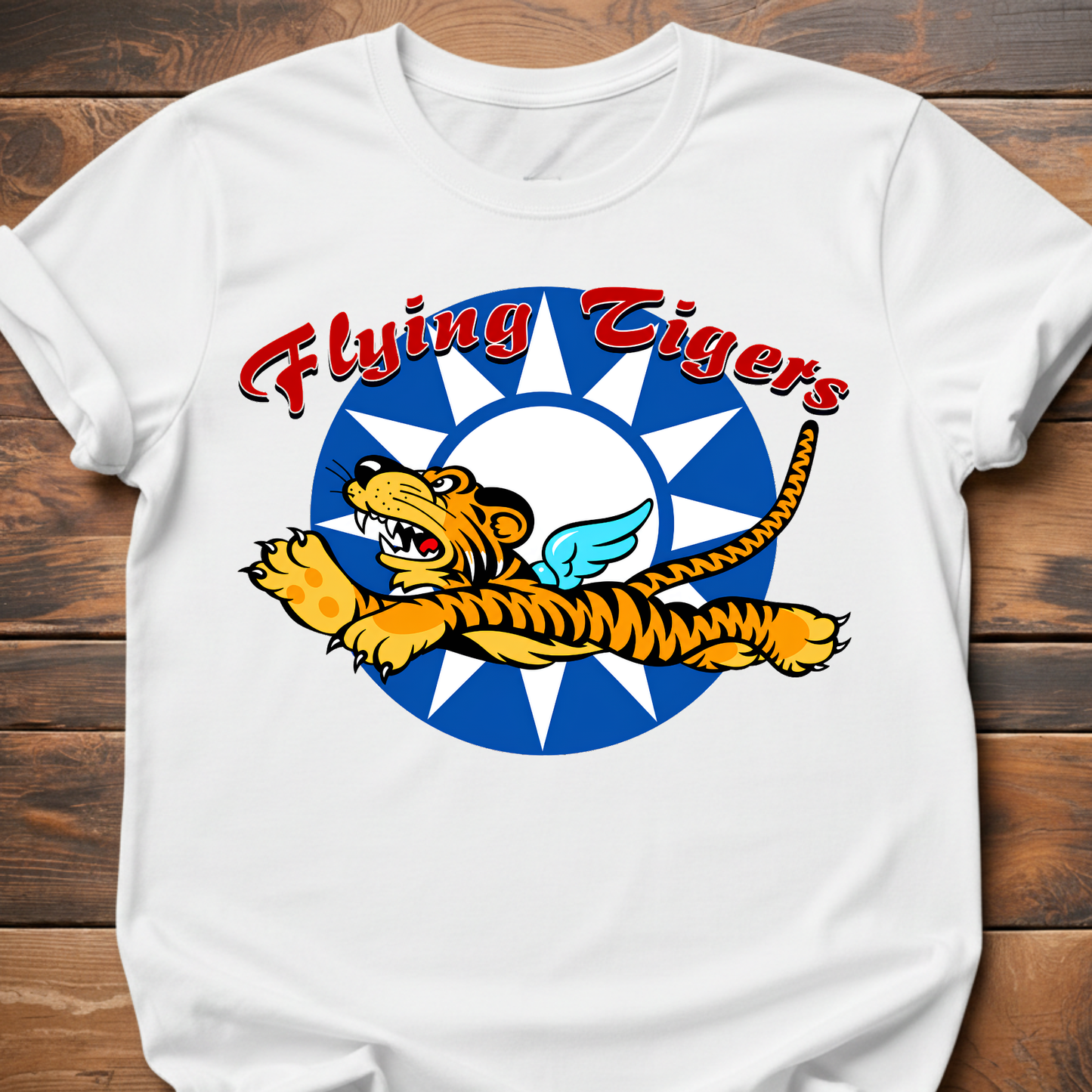 Flying Tigers T-Shirt
