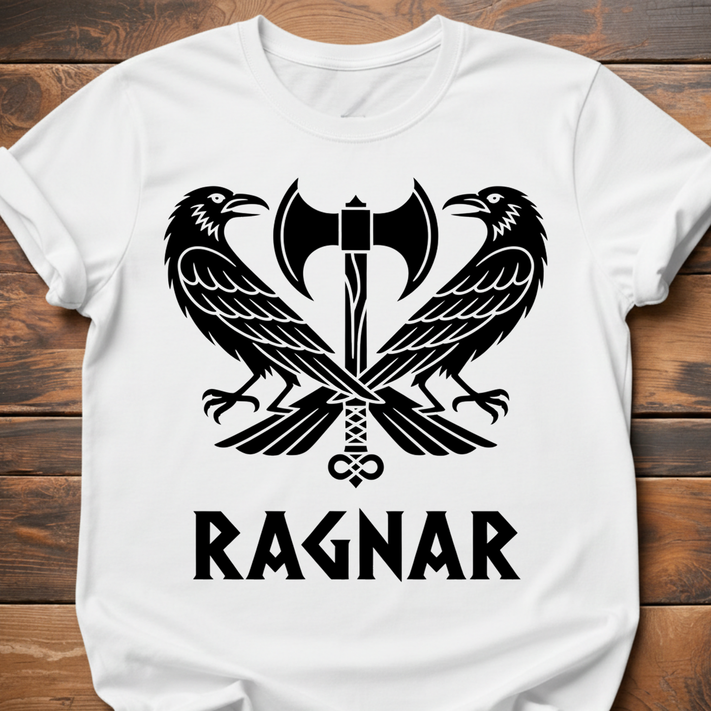 Ragnar Crest T-Shirt