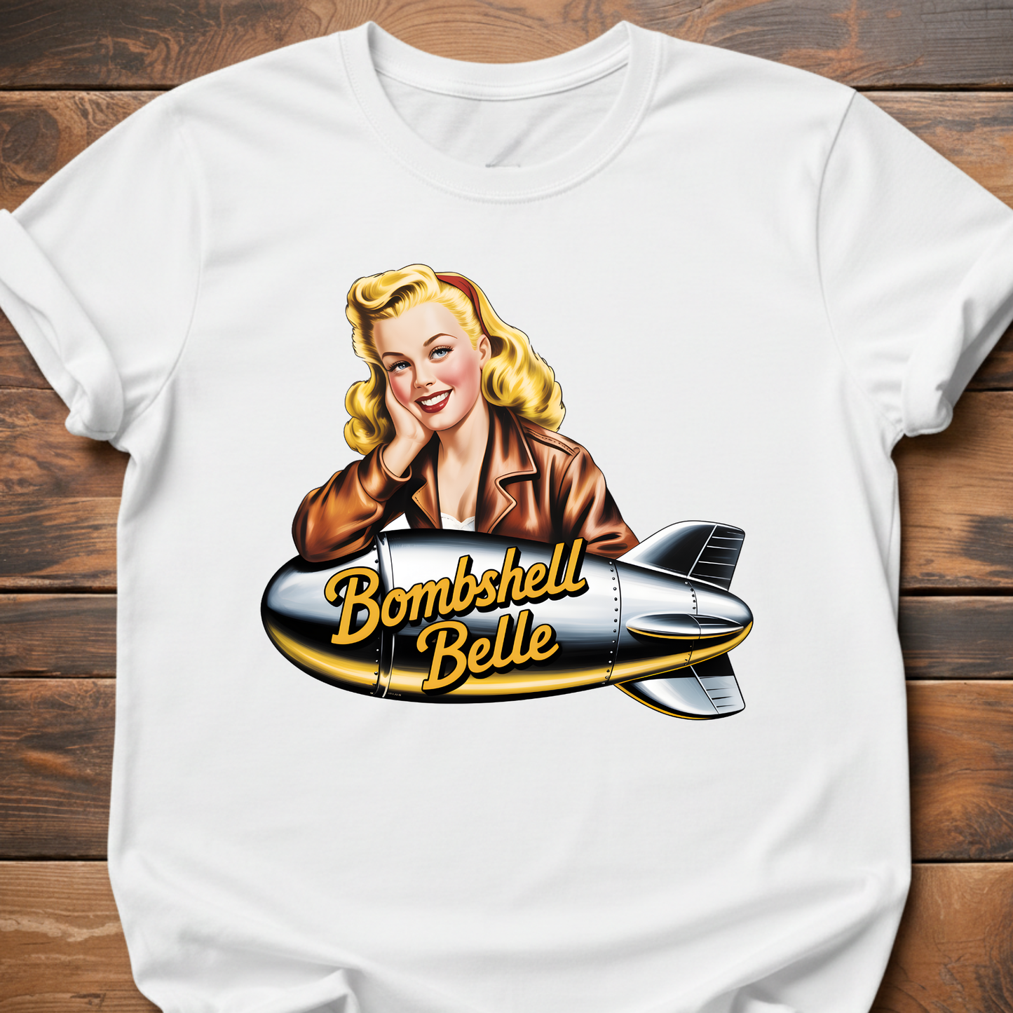 Bombshell Belle T-Shirt