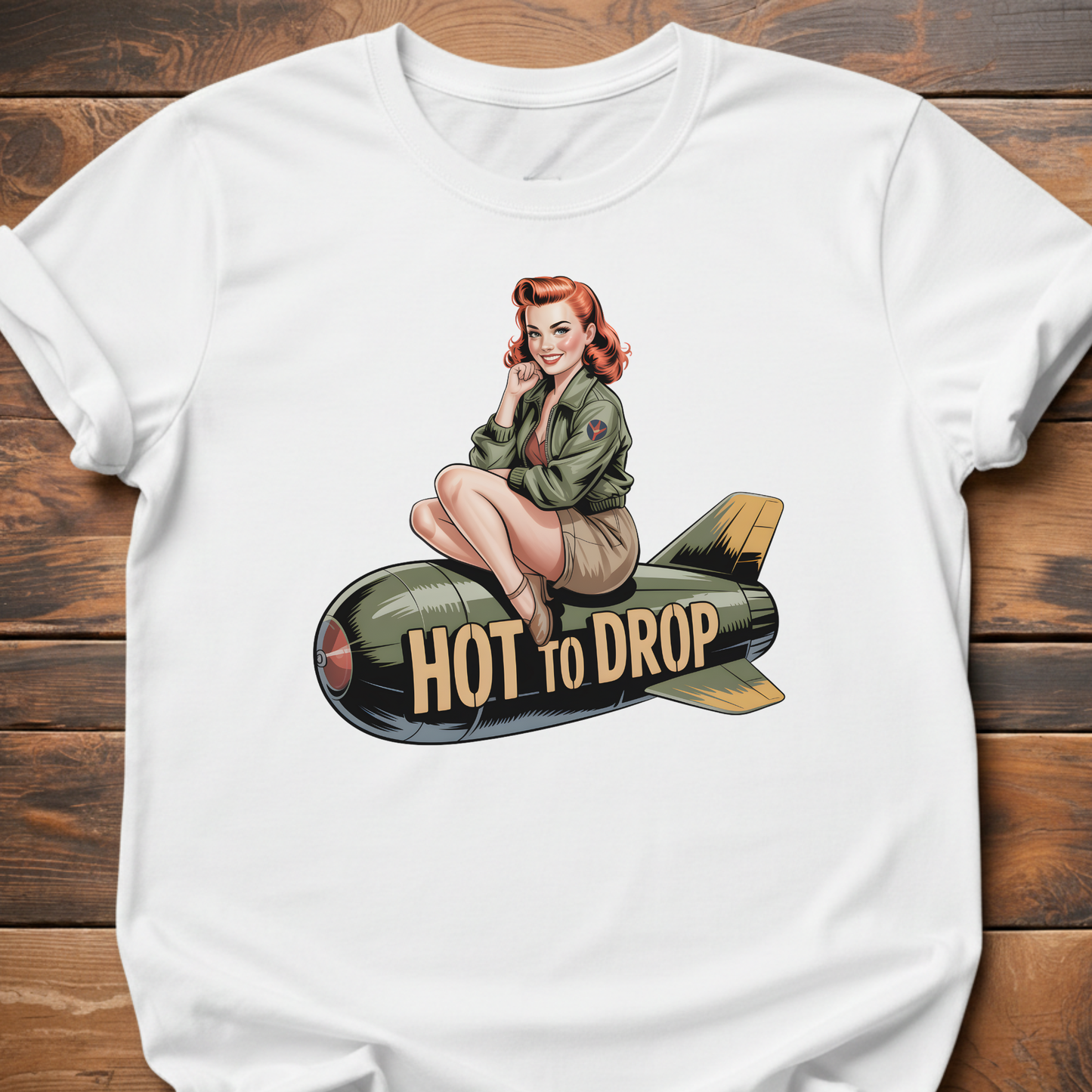 Hot To Drop T-Shirt