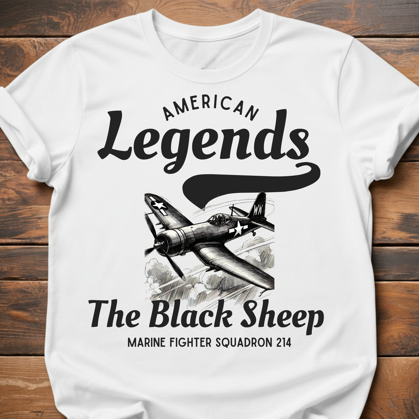 The Black Sheep T-Shirt