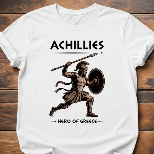 Achillies Graphic T-Shirt