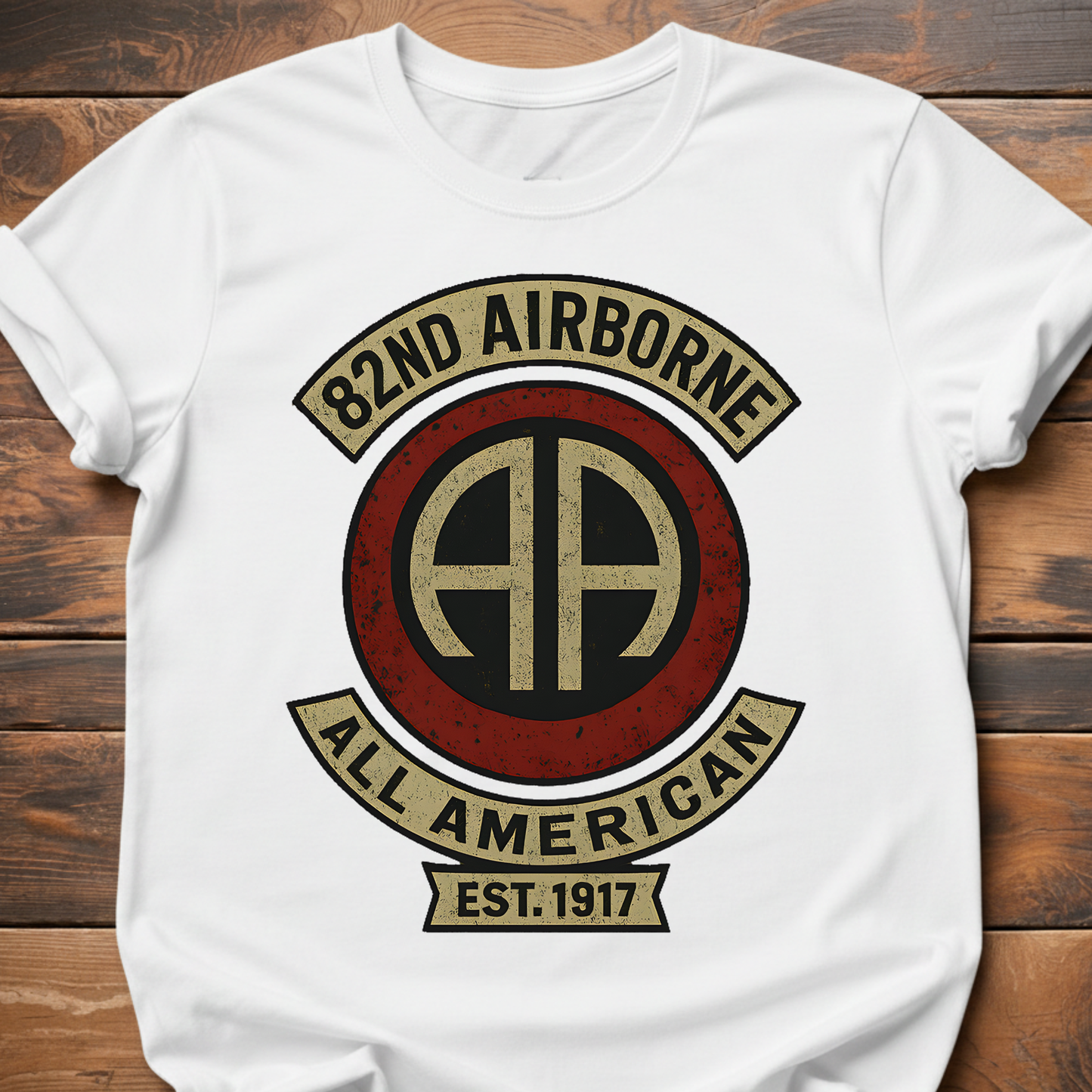 82nd Airborne T-Shirt