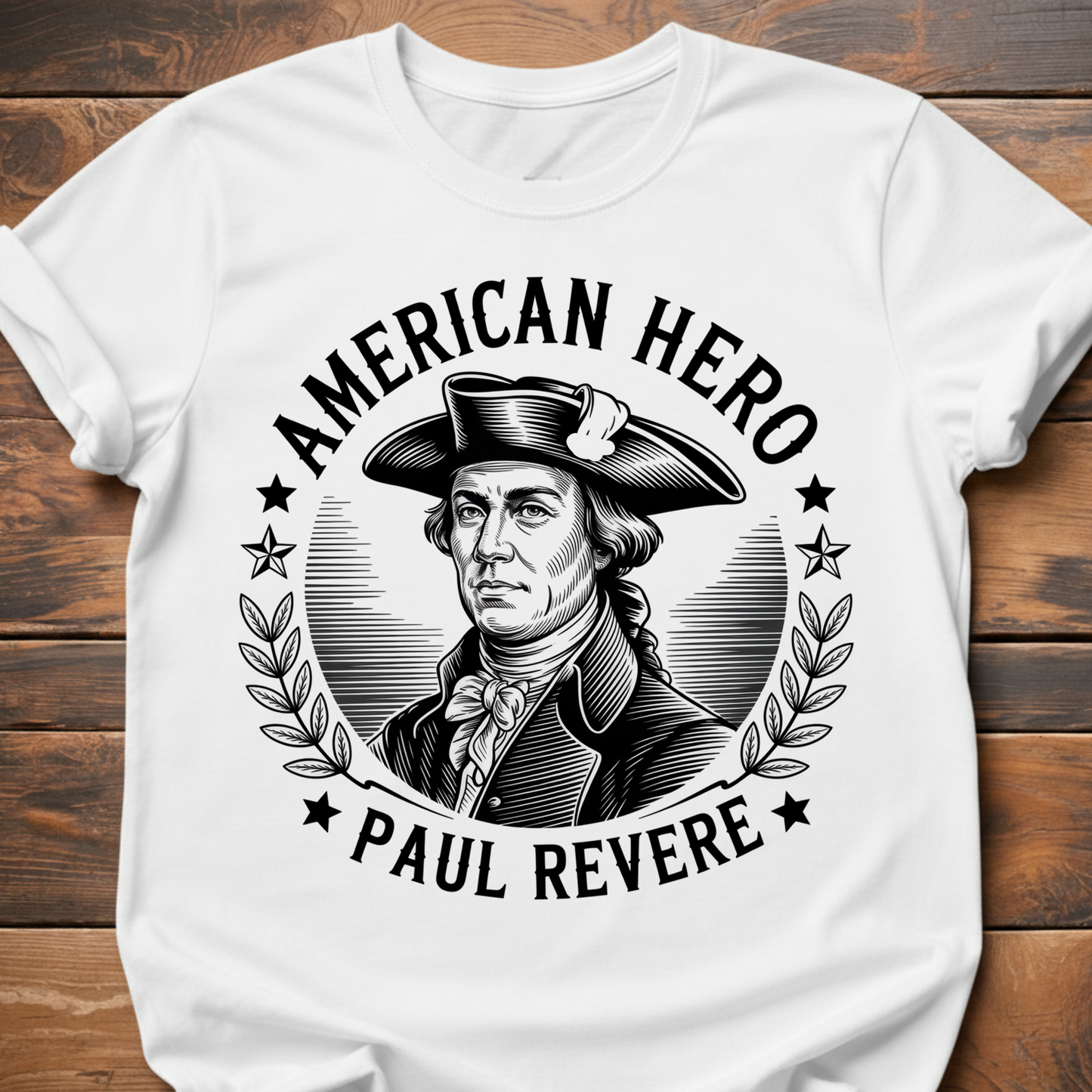 Paul Revere T-Shirt
