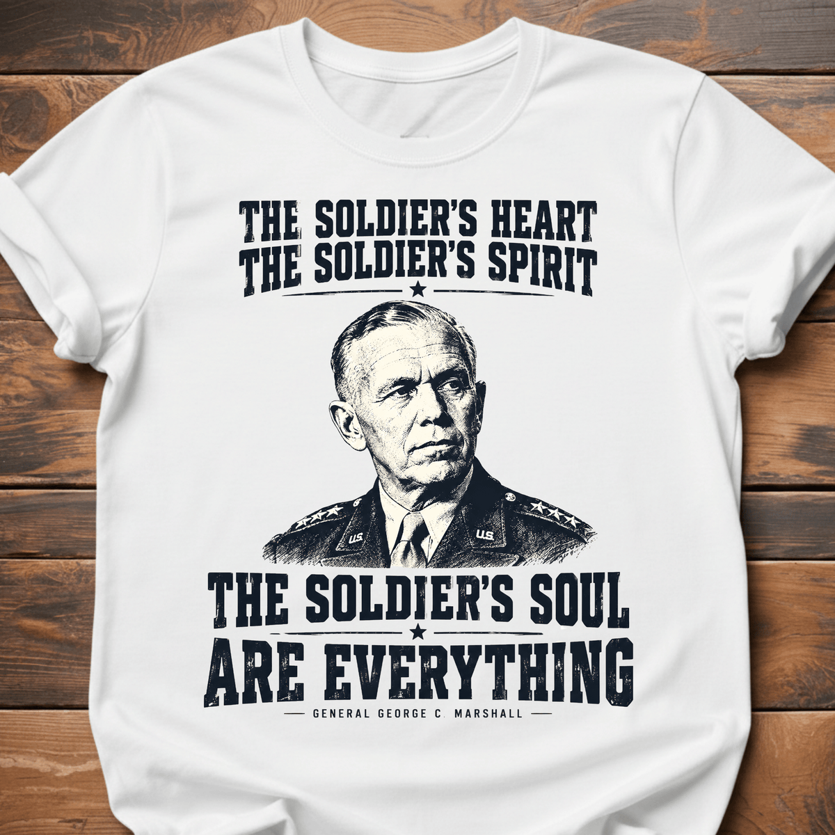 The Soldiers Heart T-Shirt