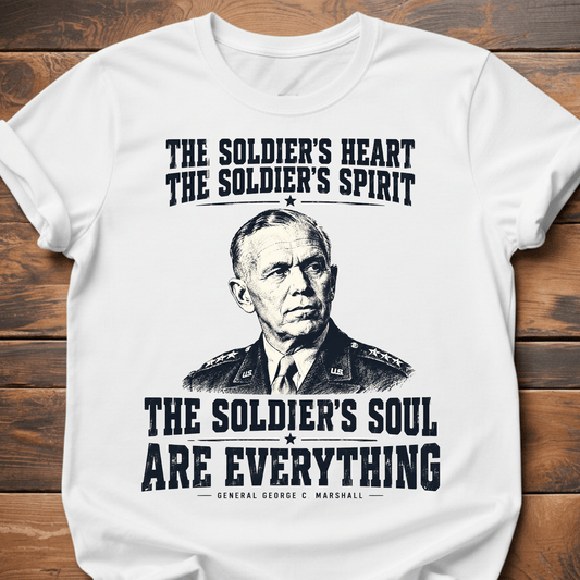 The Soldiers Heart T-Shirt