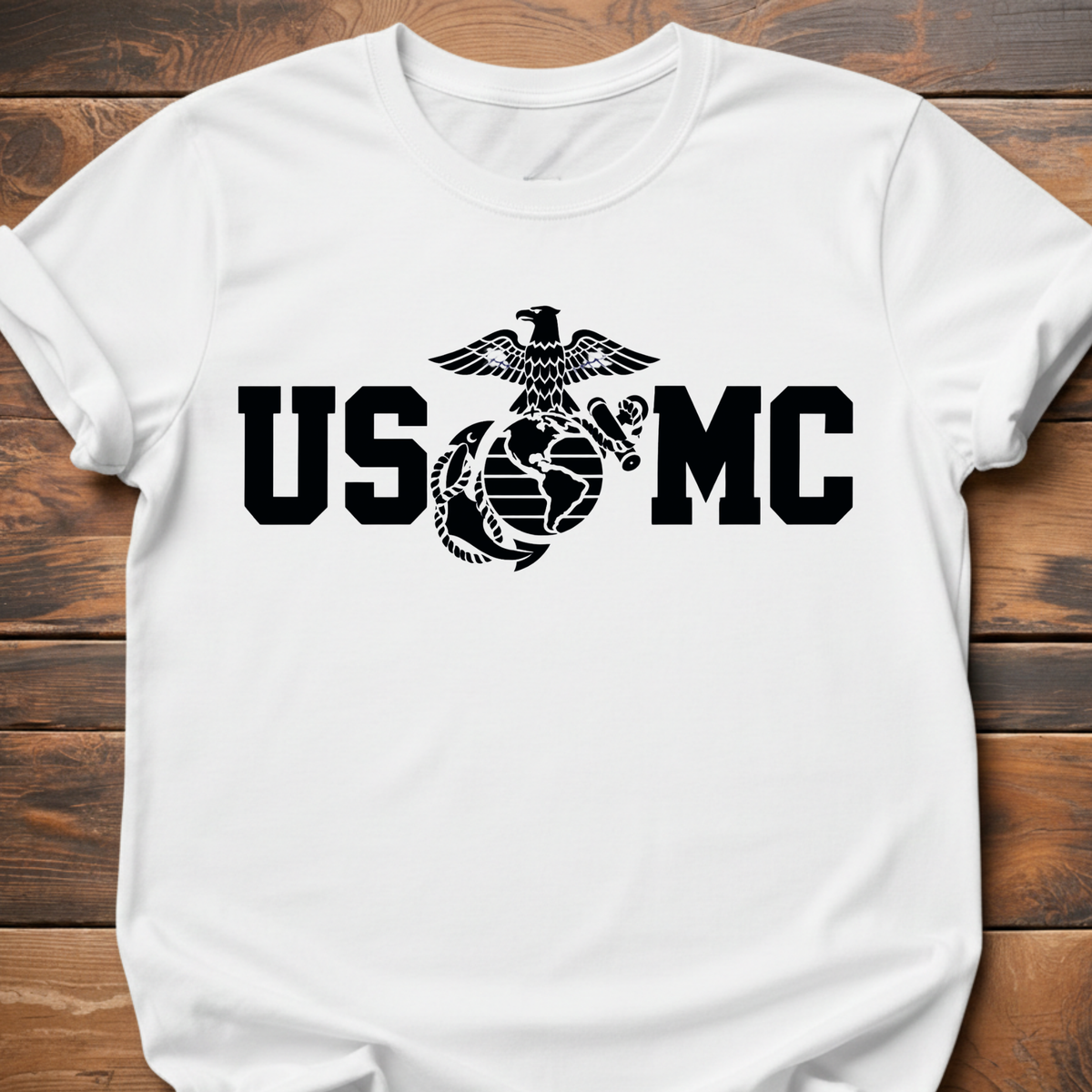 USMC Eagle Globe & Anchor T-Shirt