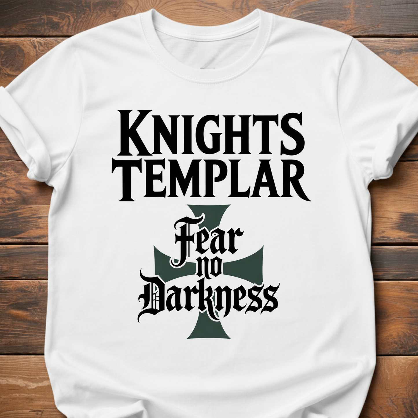 Fear No Darkness T-Shirt