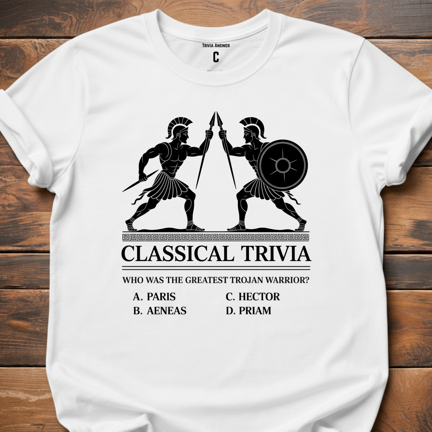 Classical Trivia T-Shirt