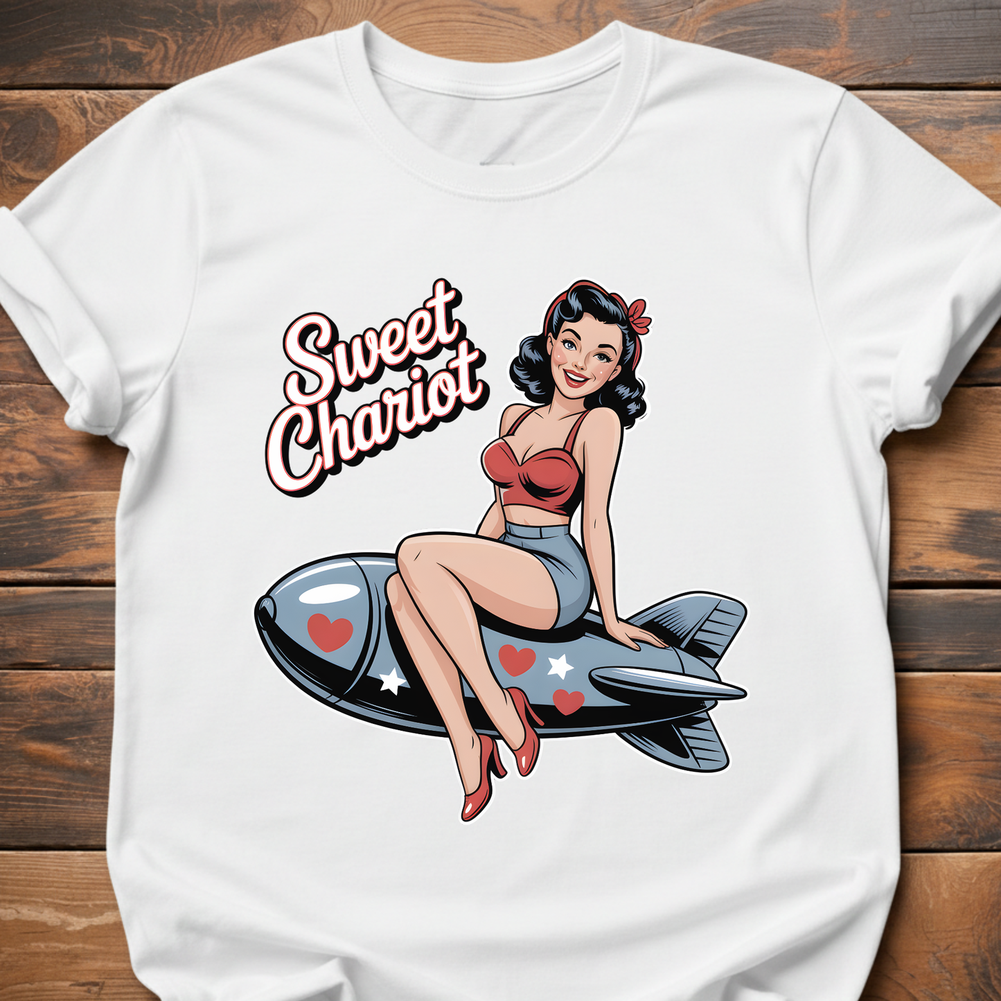 Sweet Chariot T-Shirt
