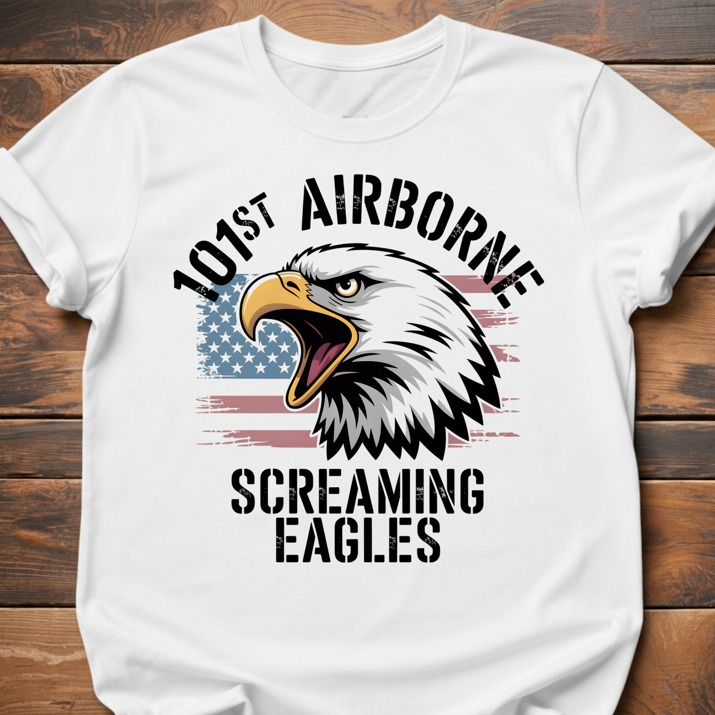 101st Airborne T-Shirt