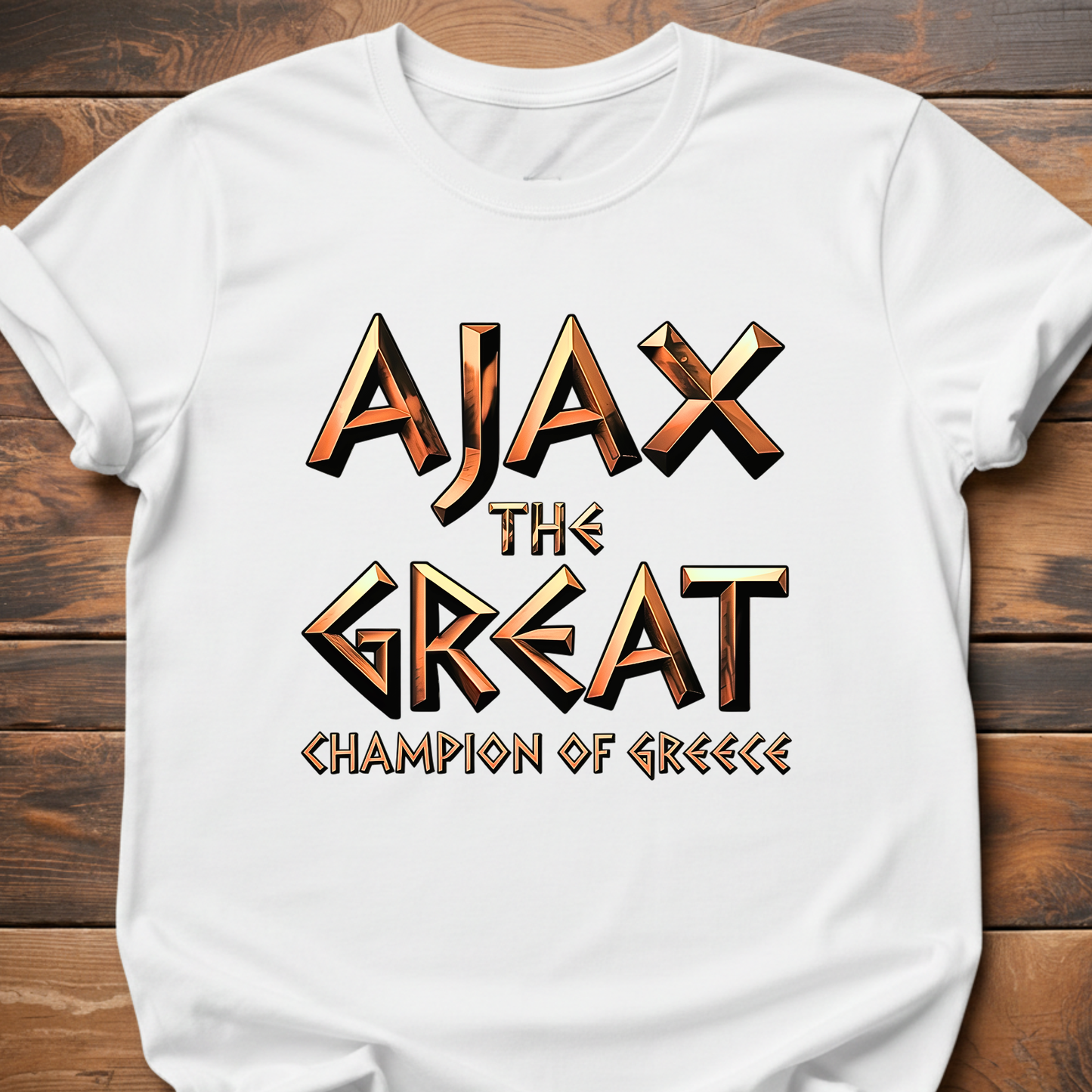 Ajax the Great T-Shirt