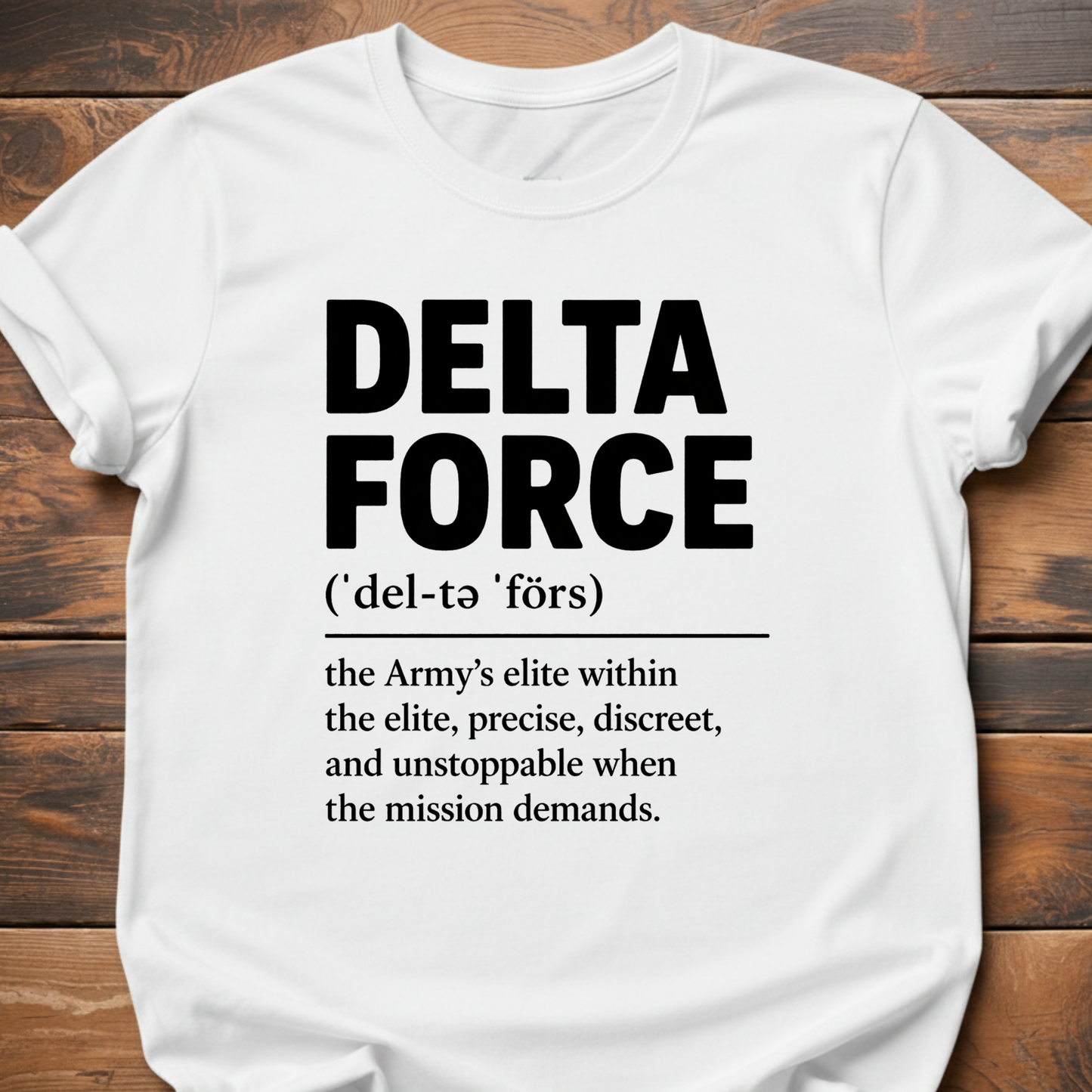 Delta Force T-Shirt