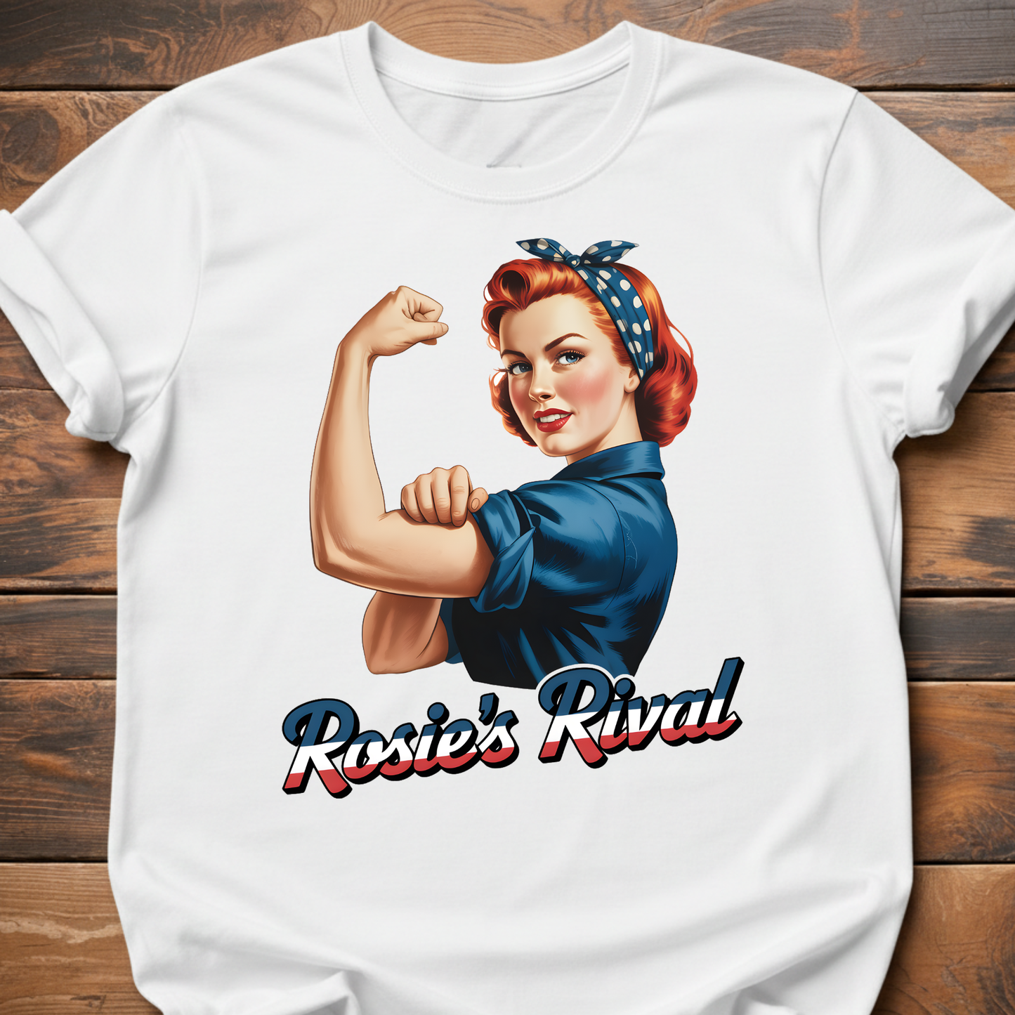 Rosies Rival T-Shirt