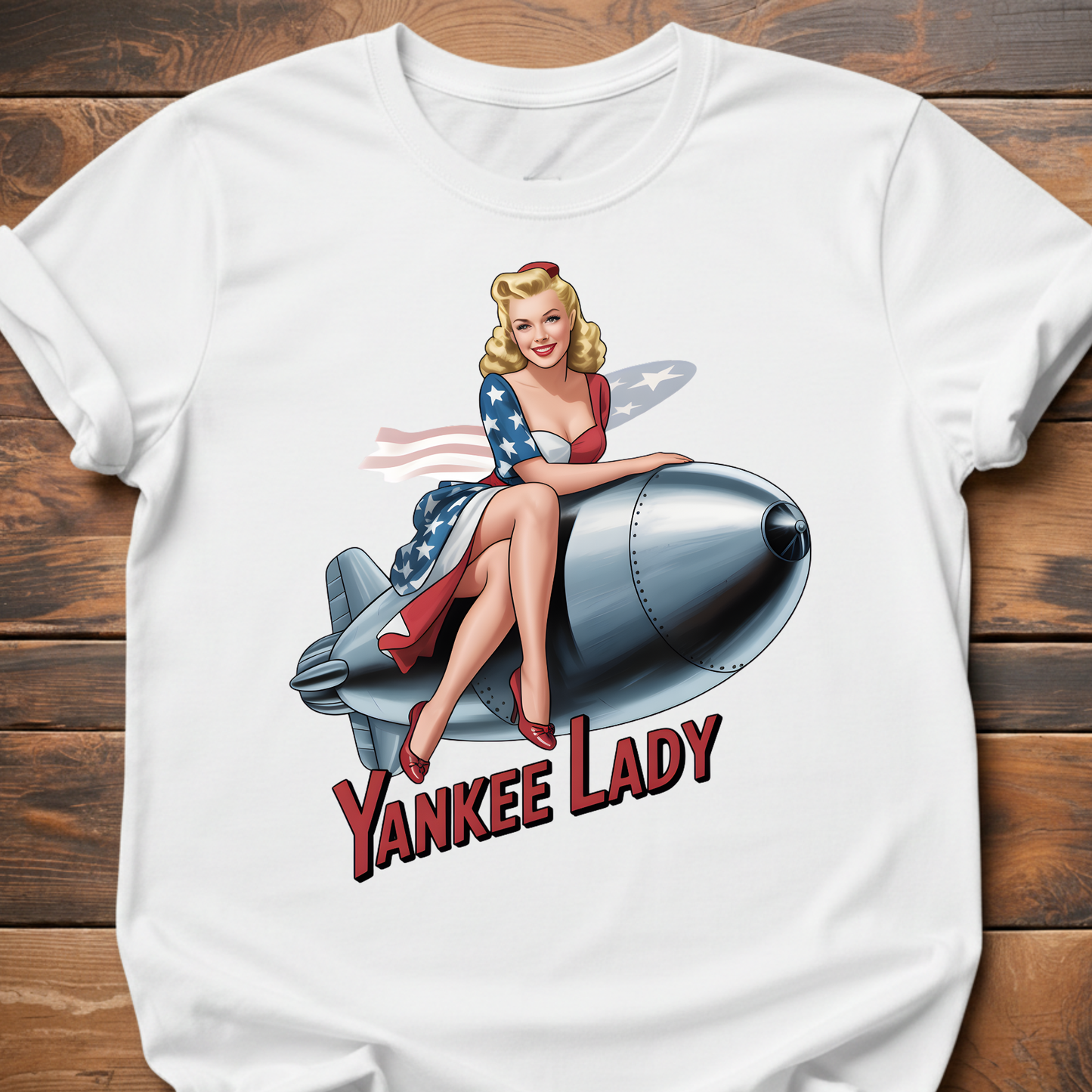 Yankee Lady T-Shirt