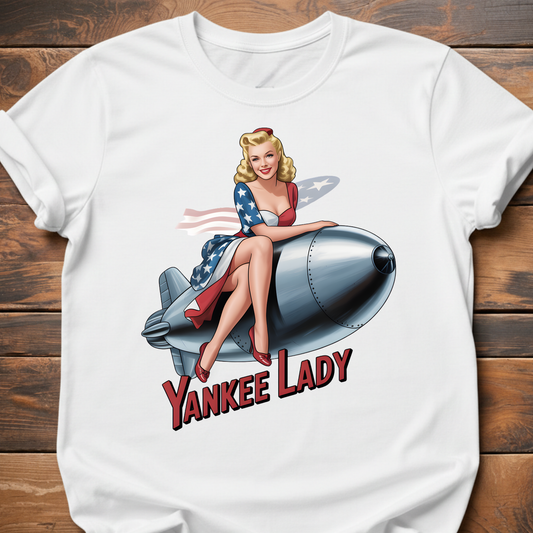 Yankee Lady T-Shirt