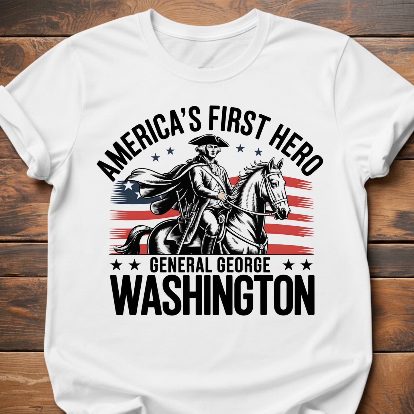 George Washington T-Shirt