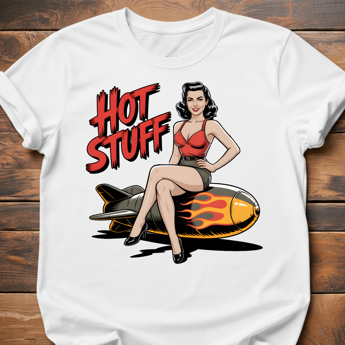 Hot Stuff T-Shirt
