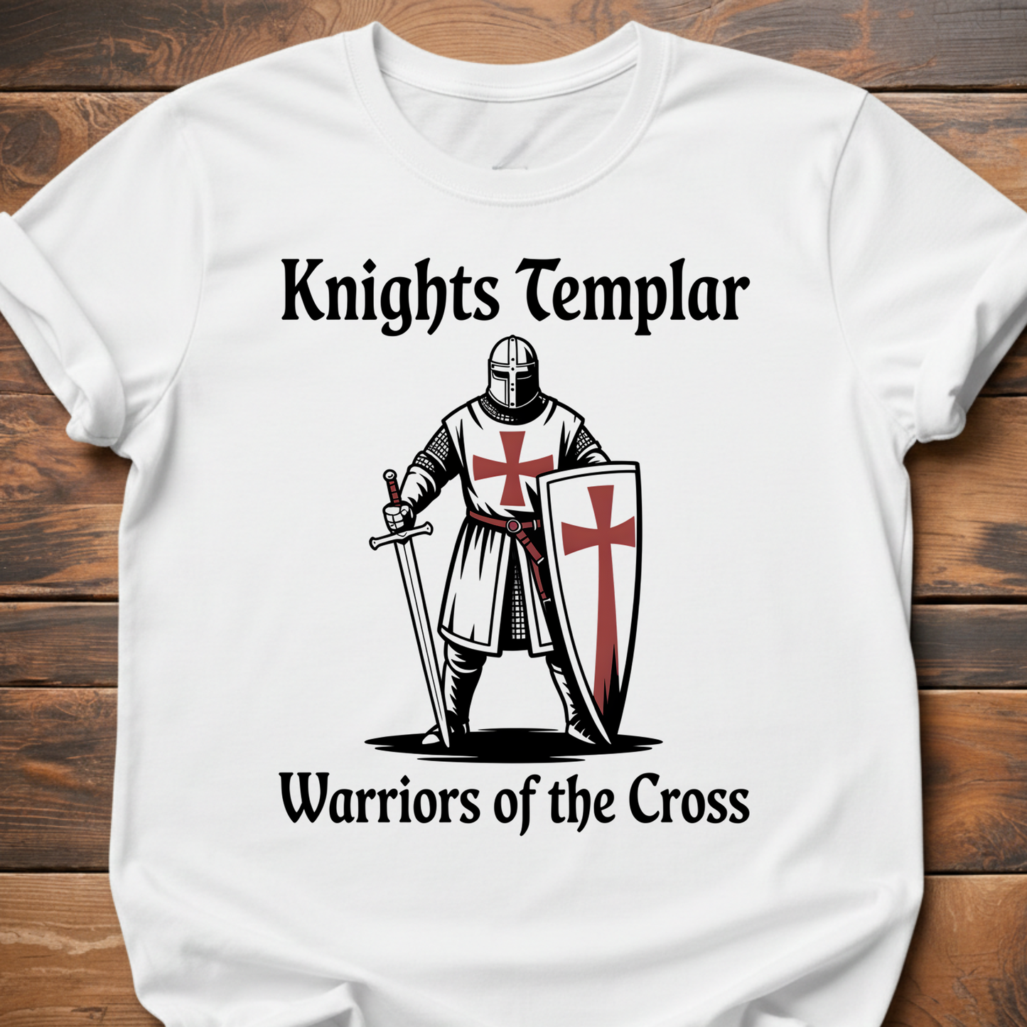 Knights Templar T-Shirt