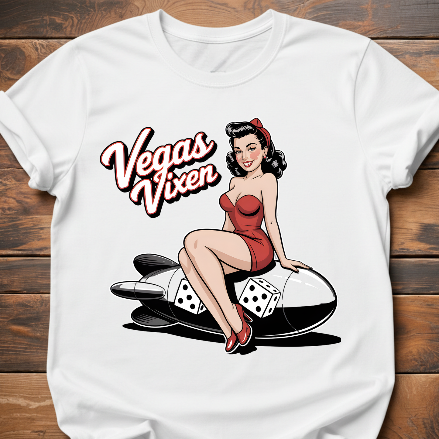 Vegas Vixen T-Shirt