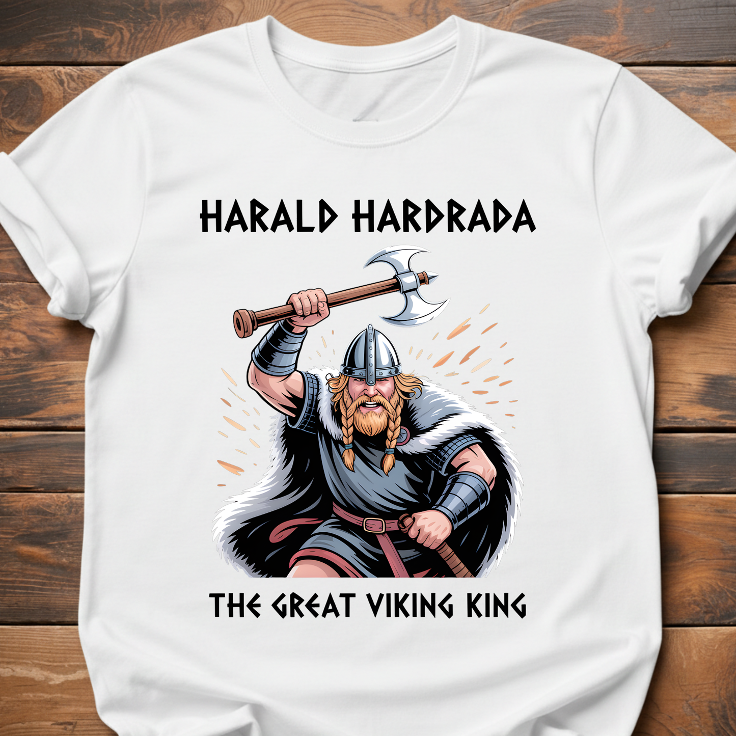 Harald Hardrada T-Shirt