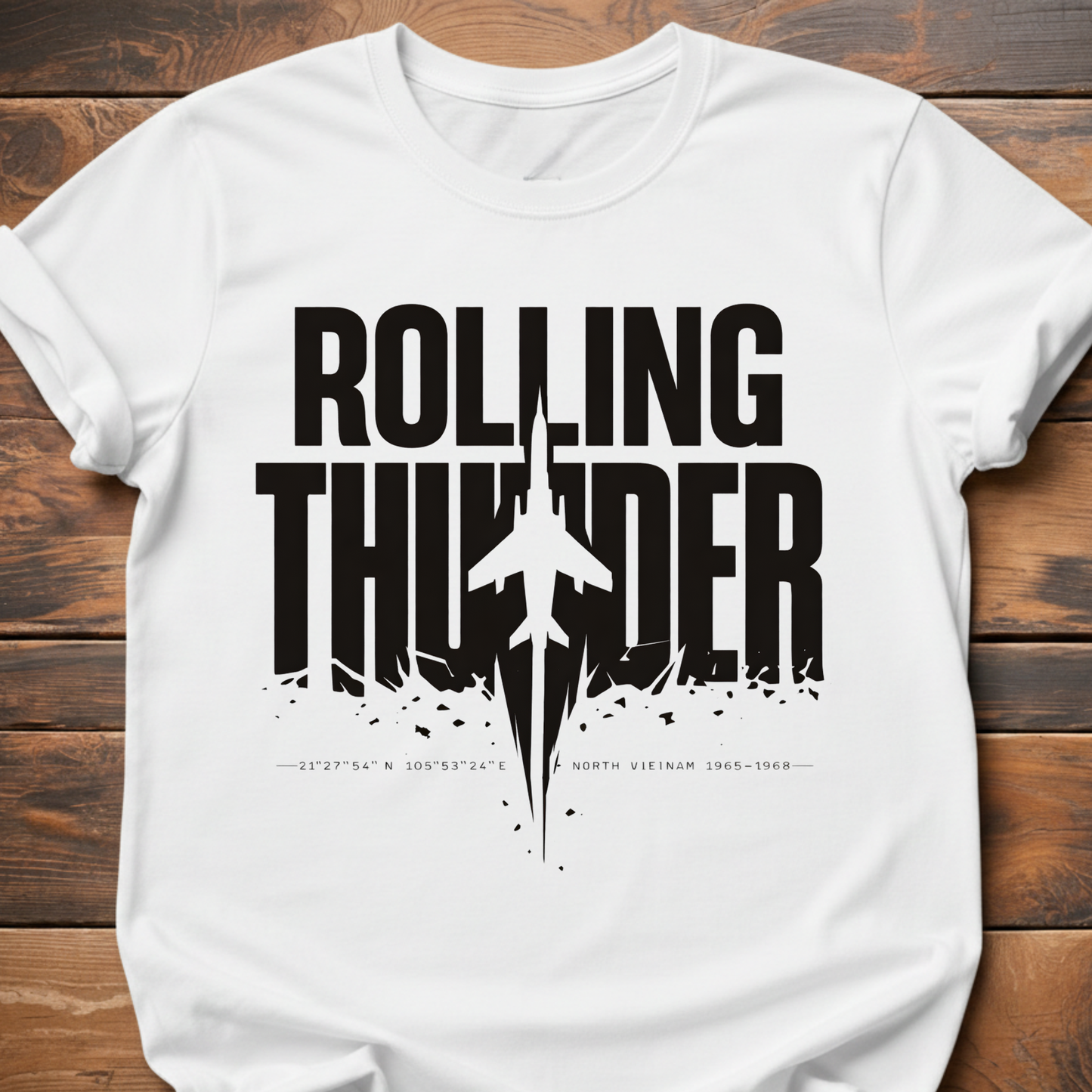 Rolling Thunder T-Shirt