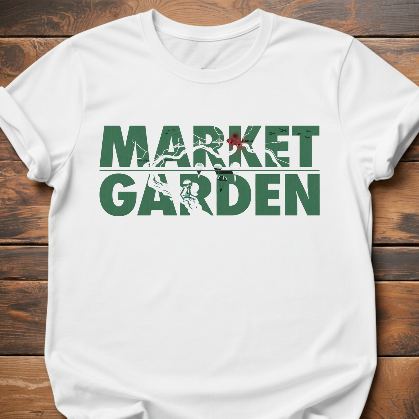 Market Garden T-Shirt