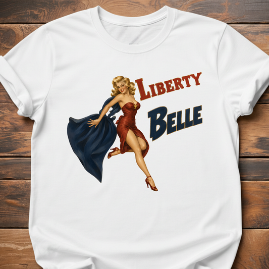 Liberty Belle T-Shirt