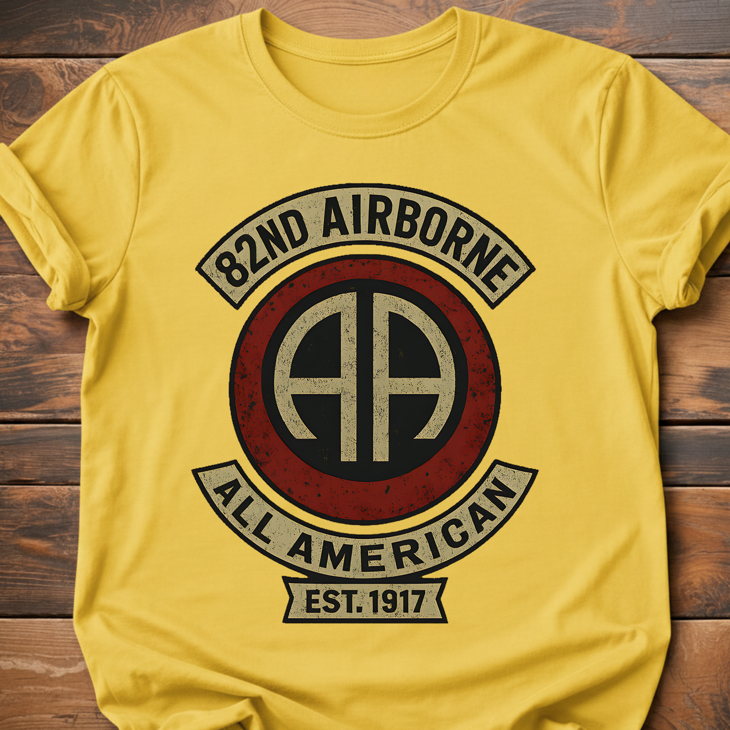 82nd Airborne T-Shirt