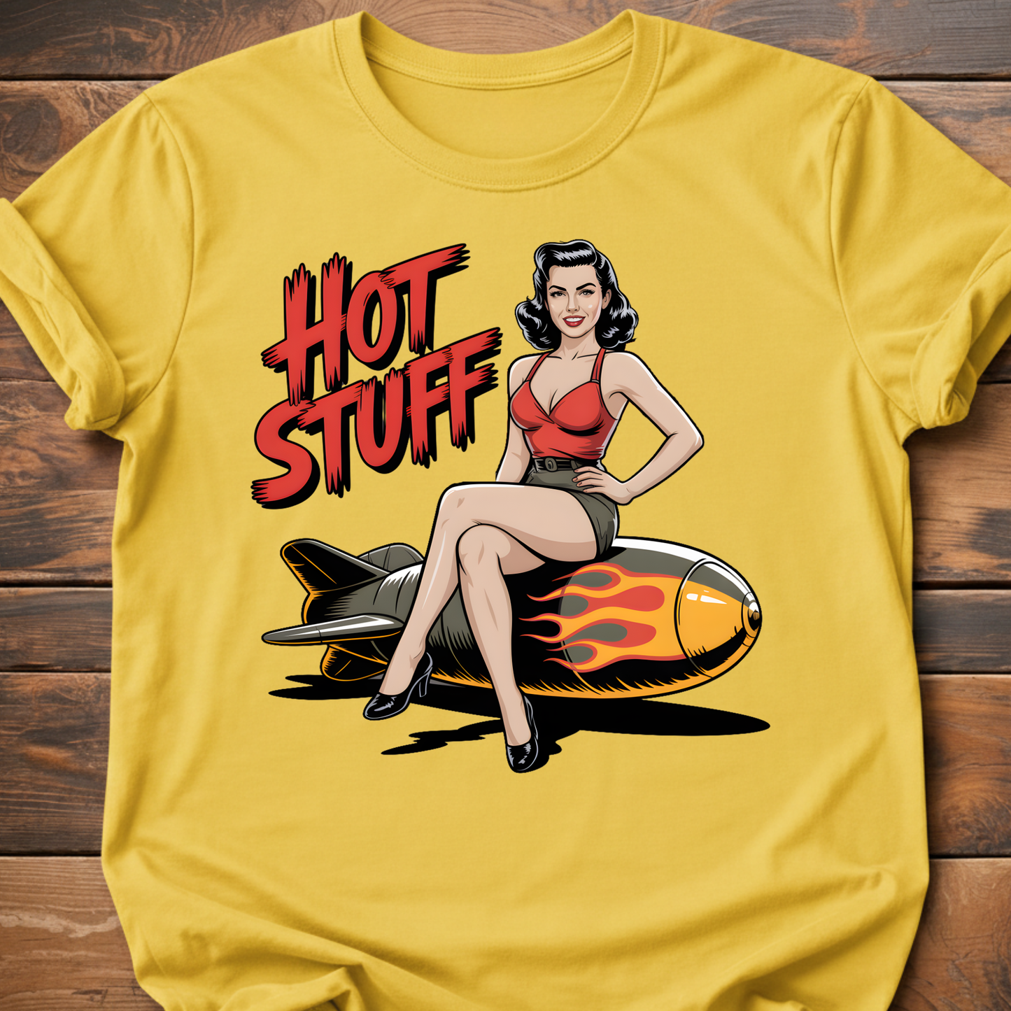 Hot Stuff T-Shirt