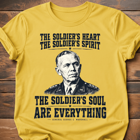 The Soldiers Heart T-Shirt