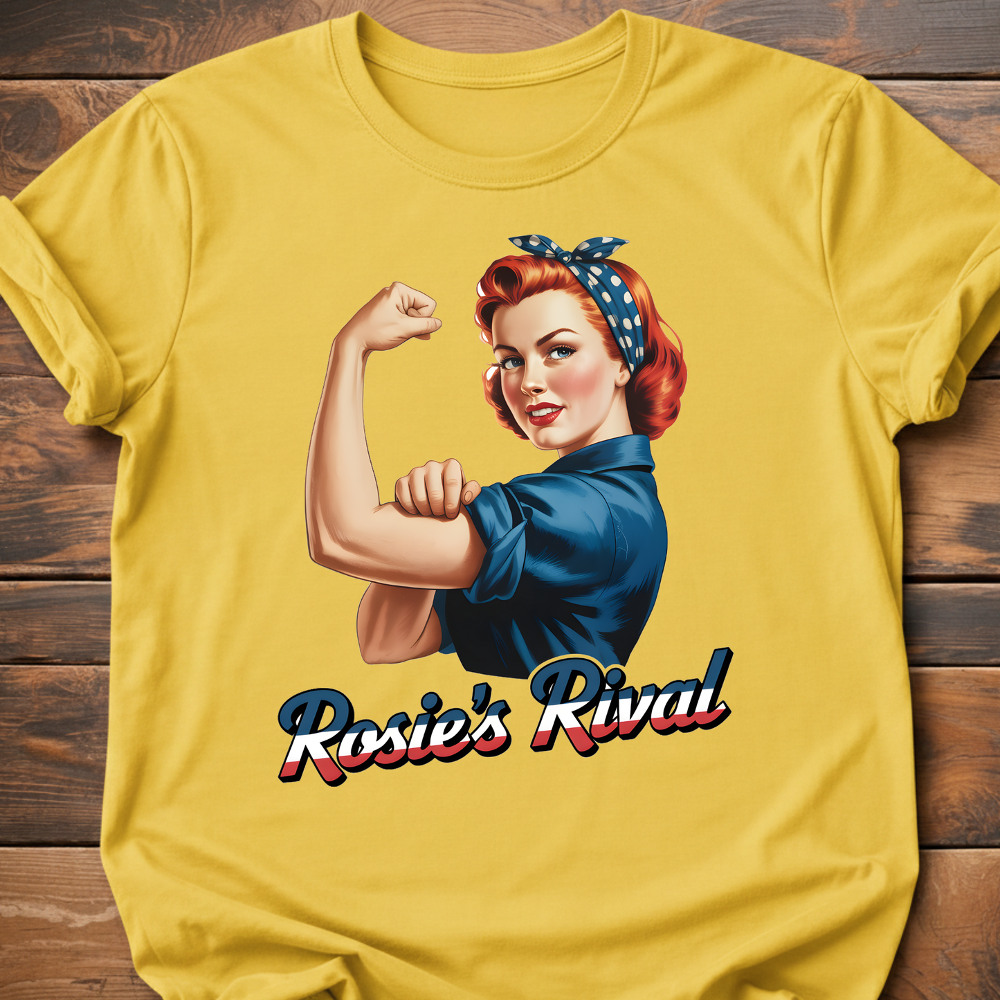 Rosies Rival T-Shirt