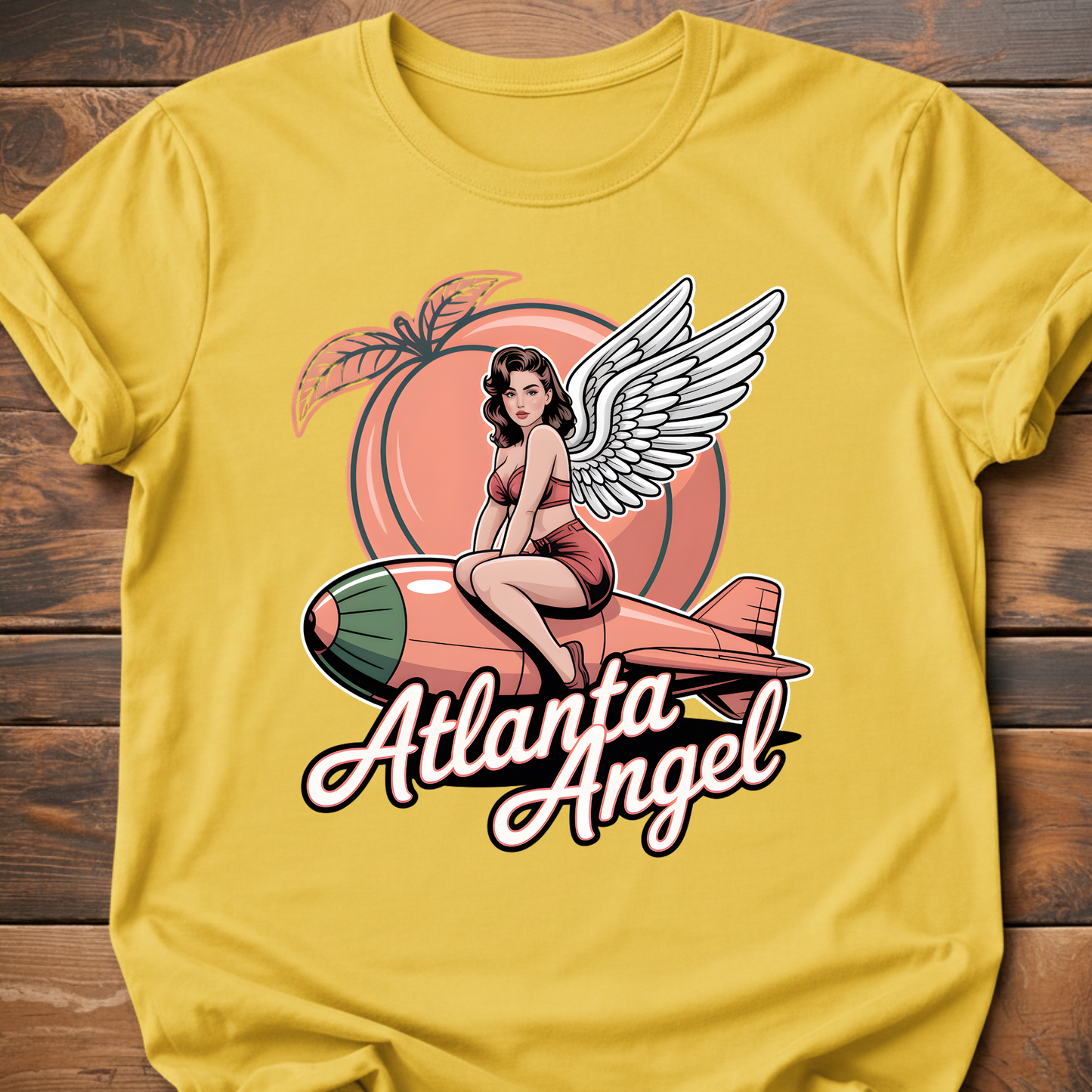 Atlanta Angel T-Shirt