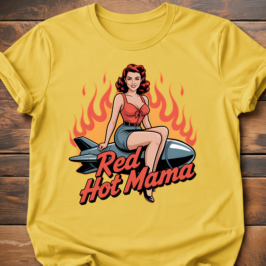 Red Hot Mama T-Shirt