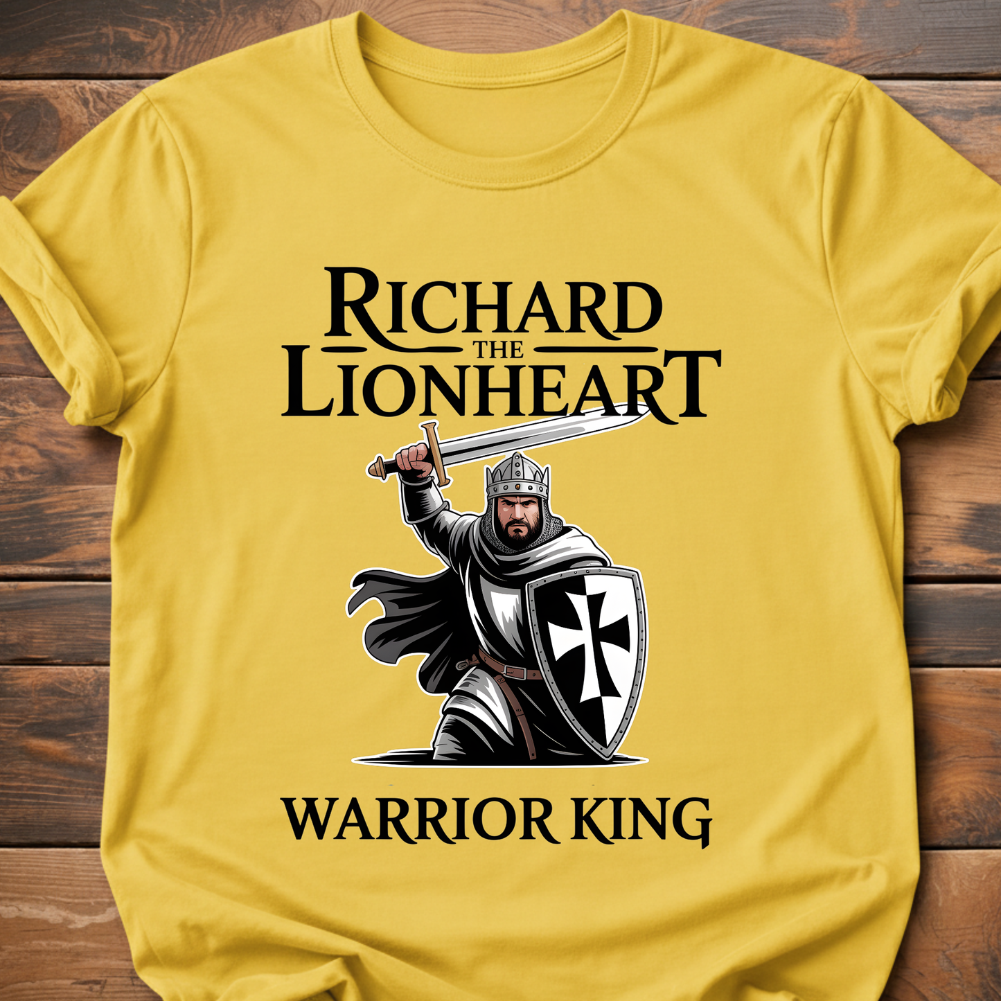 Richard the Lionheart T-Shirt