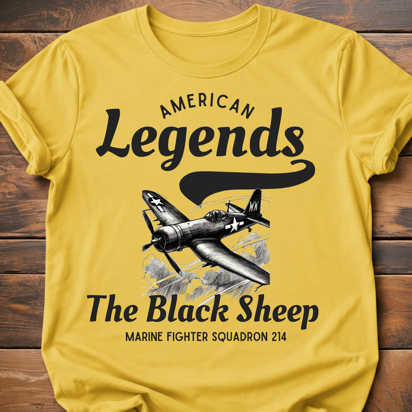 The Black Sheep T-Shirt