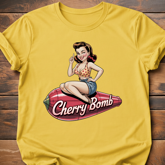 Cherry Bomb T-Shirt