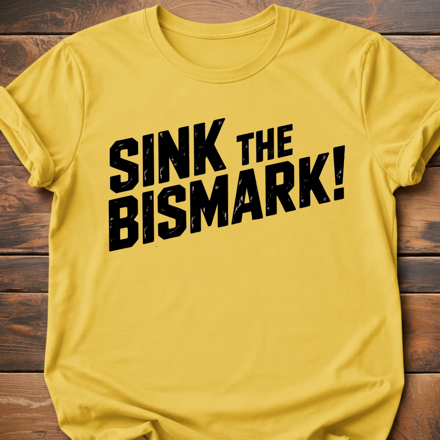 Sink The Bizmark T-Shirt